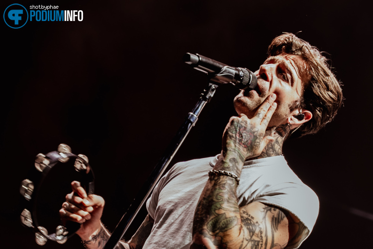 The Neighbourhood op The Neighbourhood - 08/05 - Ziggo Dome foto