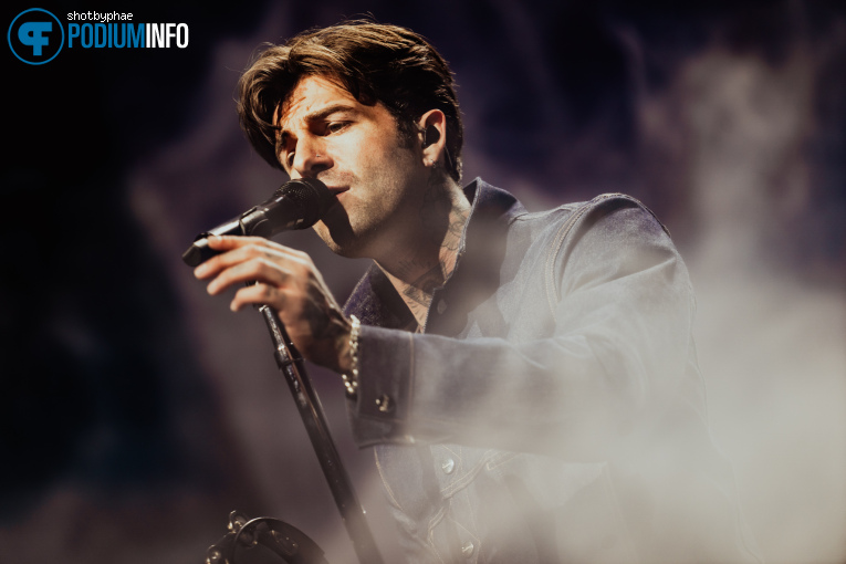 The Neighbourhood op The Neighbourhood - 08/05 - Ziggo Dome foto