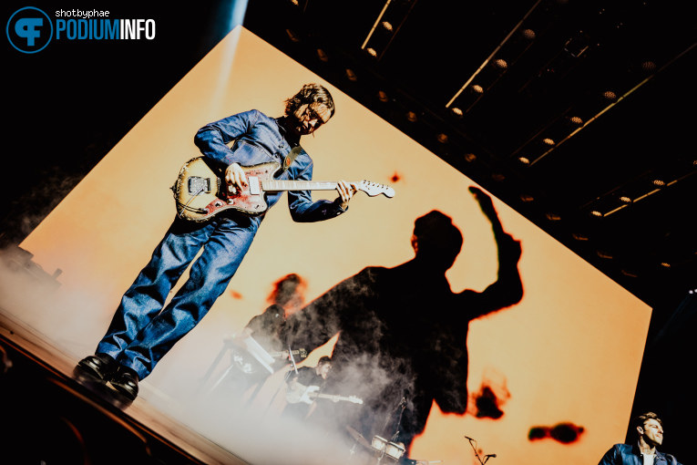 The Neighbourhood op The Neighbourhood - 08/05 - Ziggo Dome foto