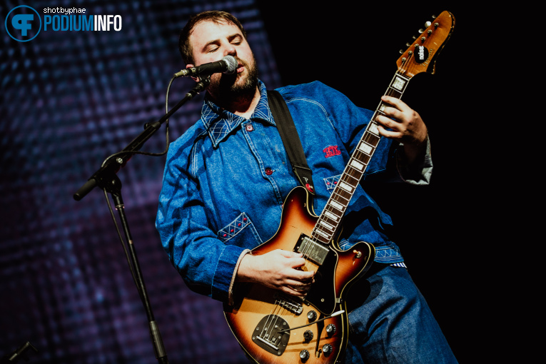 The Neighbourhood op The Neighbourhood - 08/05 - Ziggo Dome foto