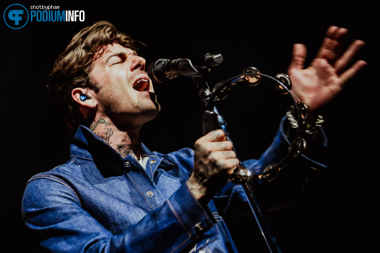 The Neighbourhood op The Neighbourhood - 08/05 - Ziggo Dome foto
