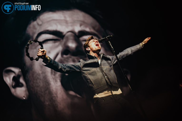The Neighbourhood op The Neighbourhood - 08/05 - Ziggo Dome foto