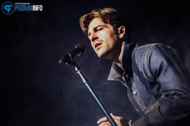 The Neighbourhood op The Neighbourhood - 08/05 - Ziggo Dome foto