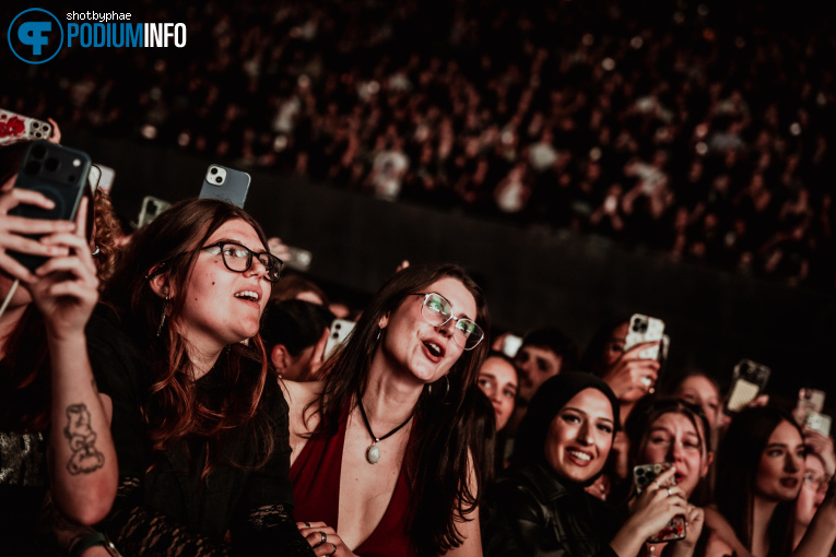 The Neighbourhood - 08/05 - Ziggo Dome foto
