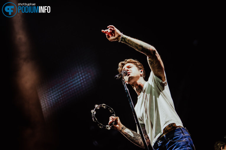 The Neighbourhood op The Neighbourhood - 08/05 - Ziggo Dome foto
