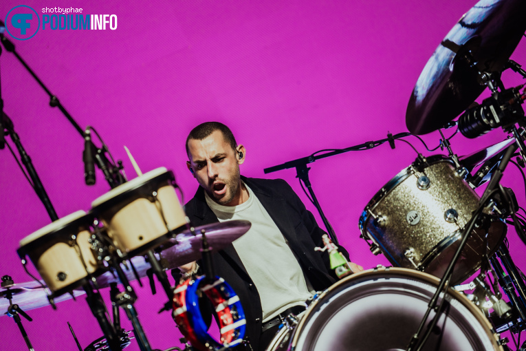 The Neighbourhood op The Neighbourhood - 08/05 - Ziggo Dome foto
