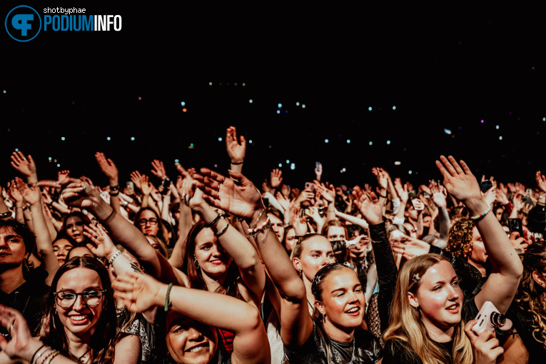 The Neighbourhood - 08/05 - Ziggo Dome foto