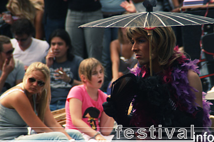 Canal Parade Amsterdam Gay Pride 2009 foto