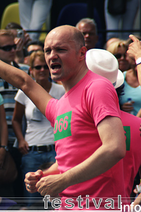 Canal Parade Amsterdam Gay Pride 2009 foto