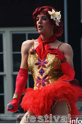 Canal Parade Amsterdam Gay Pride 2009 foto