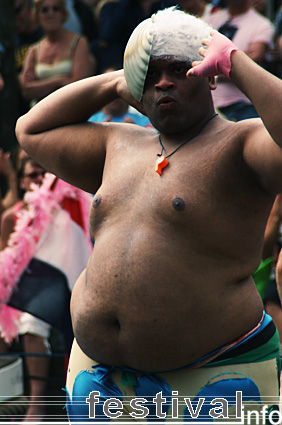 Canal Parade Amsterdam Gay Pride 2009 foto