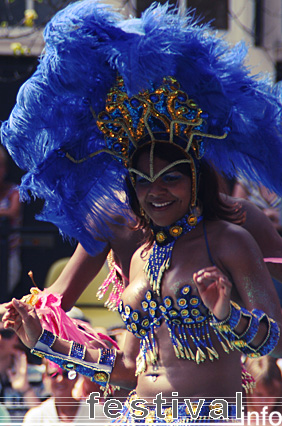 Canal Parade Amsterdam Gay Pride 2009 foto