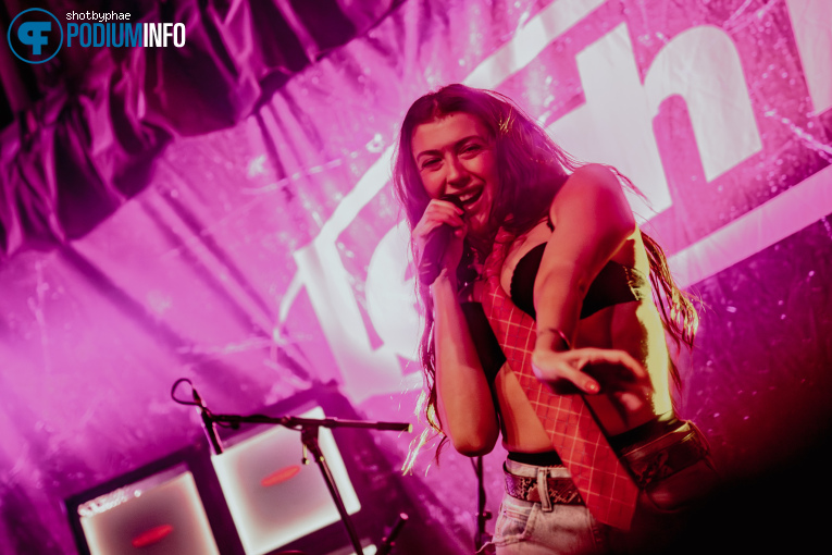 Leah Kate op Leah Kate - 10/05 - TivoliVredenburg foto