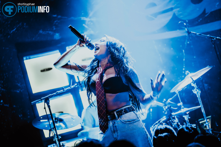 Leah Kate op Leah Kate - 10/05 - TivoliVredenburg foto