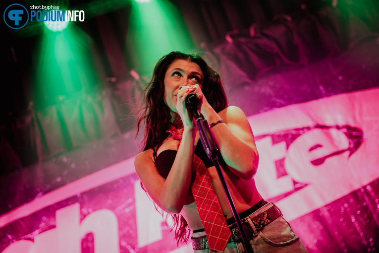 Leah Kate op Leah Kate - 10/05 - TivoliVredenburg foto
