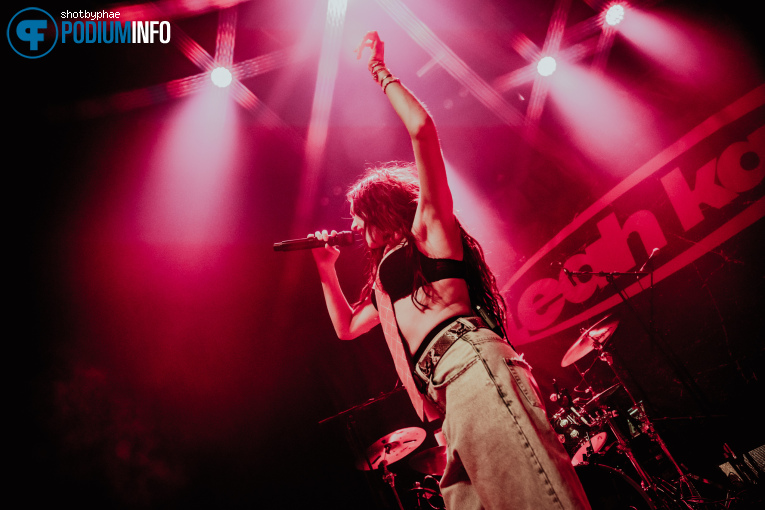 Leah Kate op Leah Kate - 10/05 - TivoliVredenburg foto