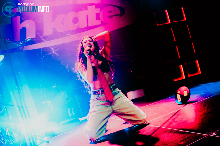 Leah Kate op Leah Kate - 10/05 - TivoliVredenburg foto