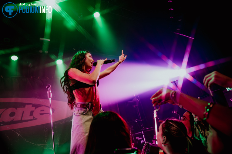 Leah Kate op Leah Kate - 10/05 - TivoliVredenburg foto