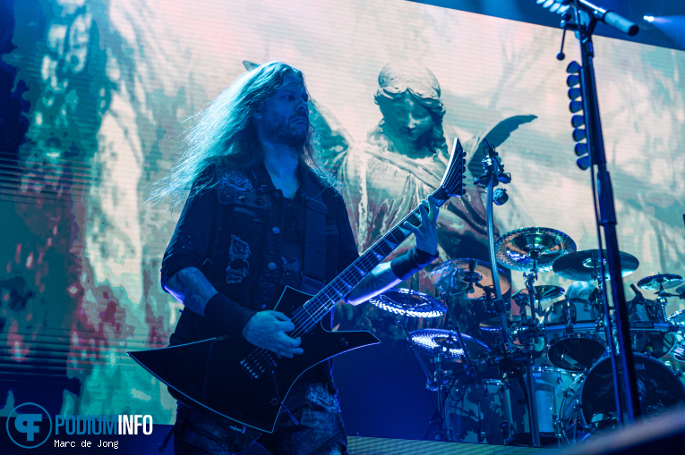Machine Head op Machine Head - 11/05 - 013 foto
