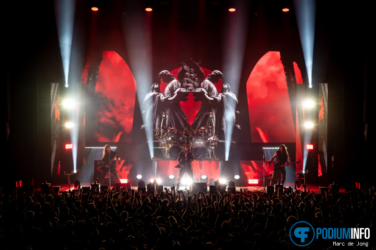 Machine Head op Machine Head - 11/05 - 013 foto