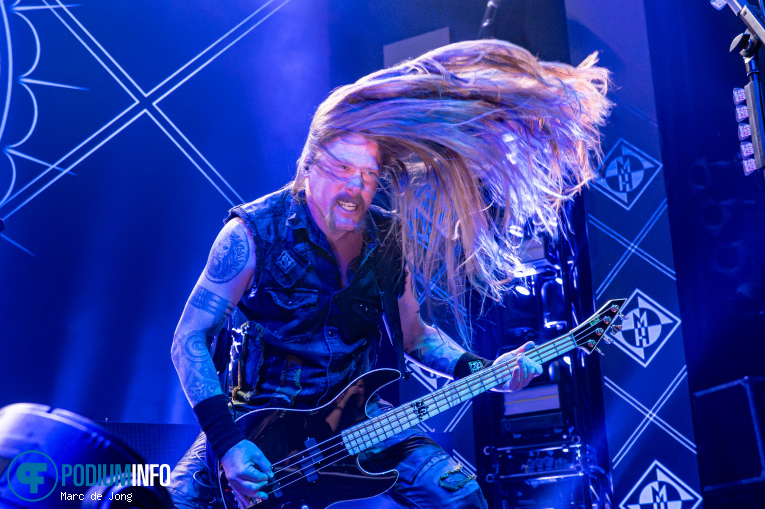 Machine Head op Machine Head - 11/05 - 013 foto