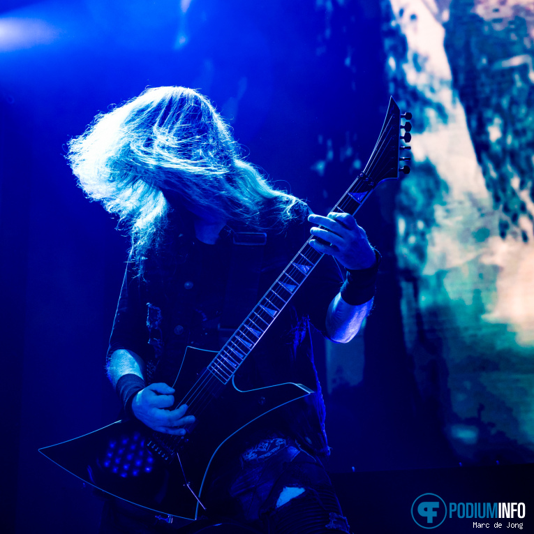 Machine Head op Machine Head - 11/05 - 013 foto