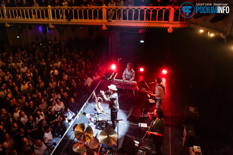 Mamas Gun op Mamas Gun - 13/05 - Paradiso foto