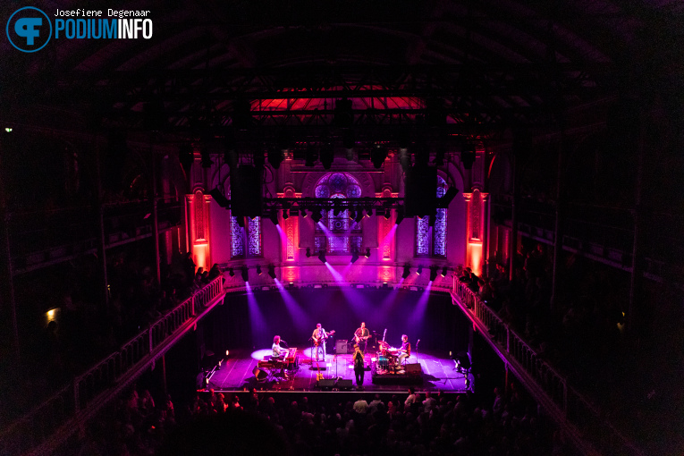 Mamas Gun op Mamas Gun - 13/05 - Paradiso foto