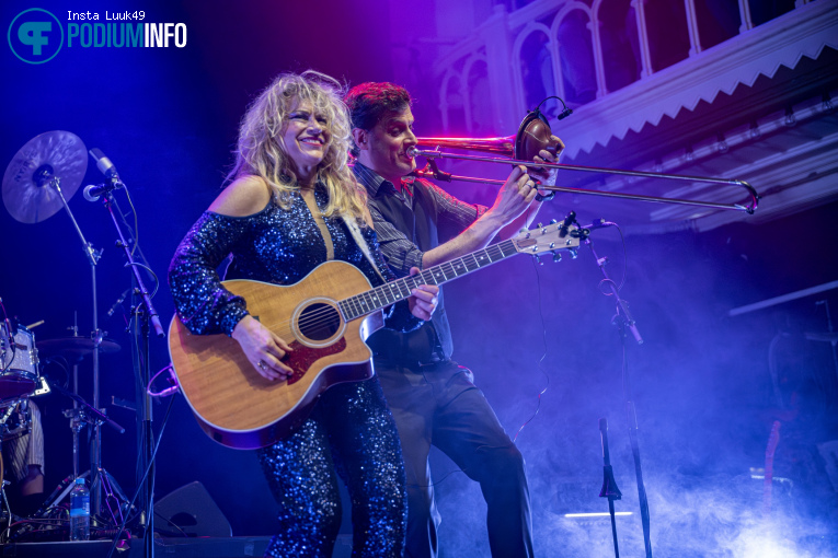 Ellen ten Damme op Ellen ten Damme - 14/05 - Paradiso foto