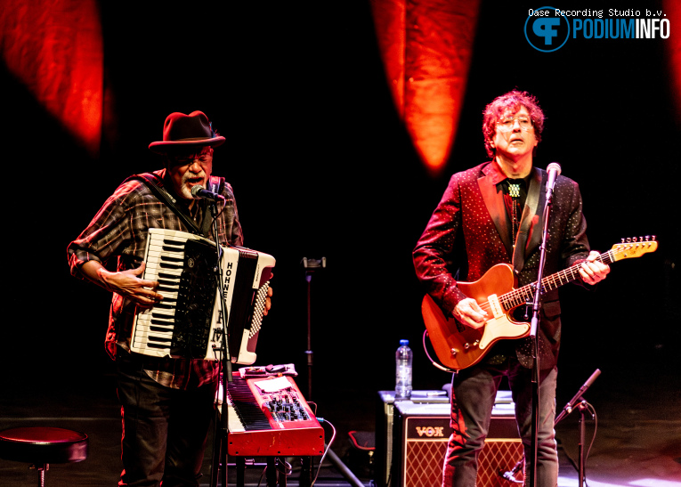 Emmylou Harris op Emmylou Harris - 21/05 - Muziekgebouw Eindhoven foto
