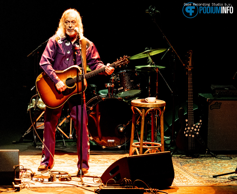 Emmylou Harris op Emmylou Harris - 21/05 - Muziekgebouw Eindhoven foto