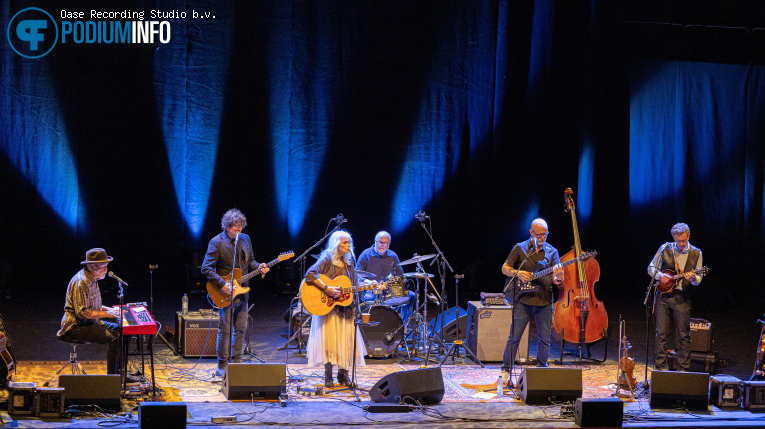 Emmylou Harris op Emmylou Harris - 21/05 - Muziekgebouw Eindhoven foto