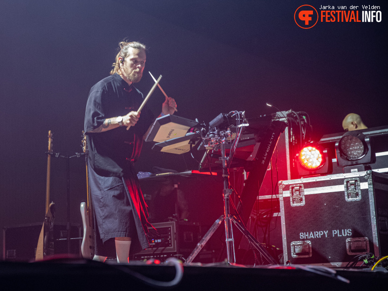 Molchat Doma op Wave-Gotik-Treffen 2026 foto
