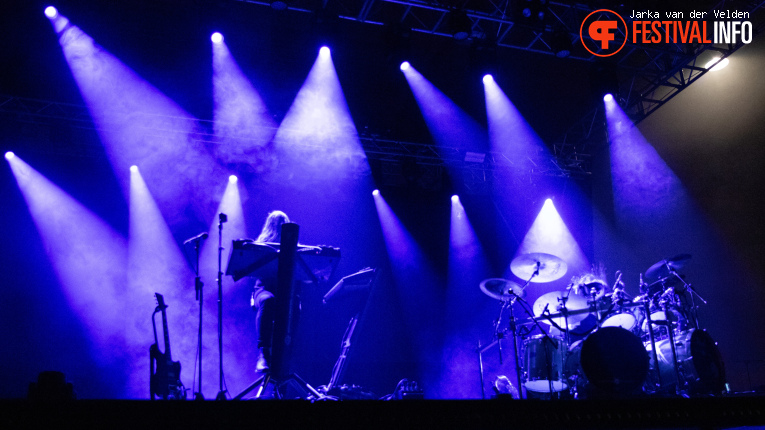 Perturbator op Wave-Gotik-Treffen 2026 foto