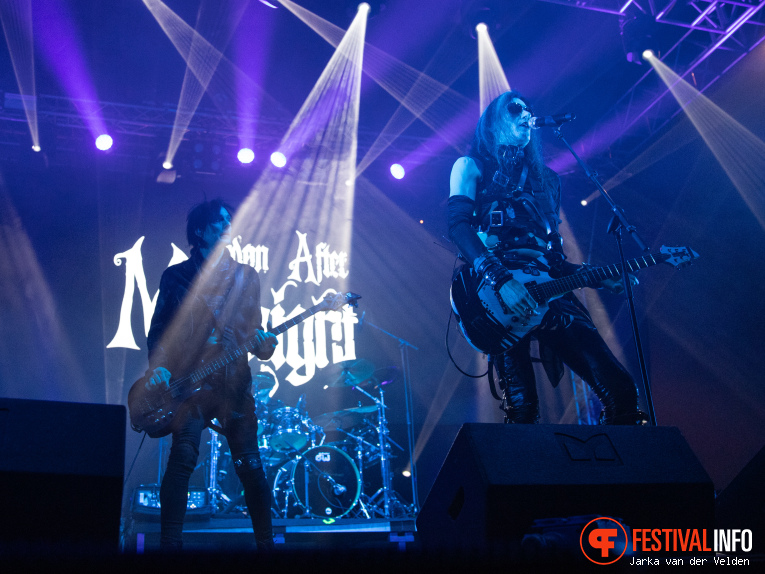 London After Midnight op Wave-Gotik-Treffen 2026 foto