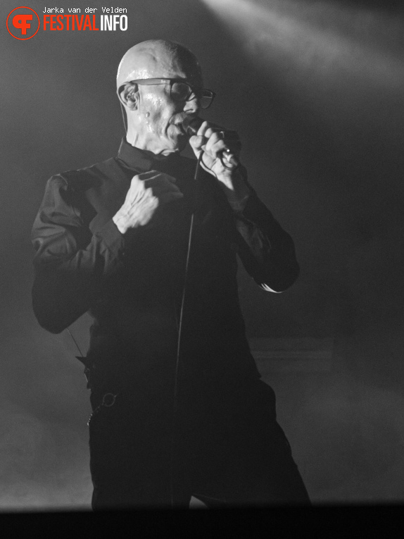 Covenant op Wave-Gotik-Treffen 2026 foto