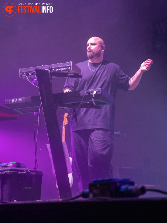 Molchat Doma op Wave-Gotik-Treffen 2026 foto
