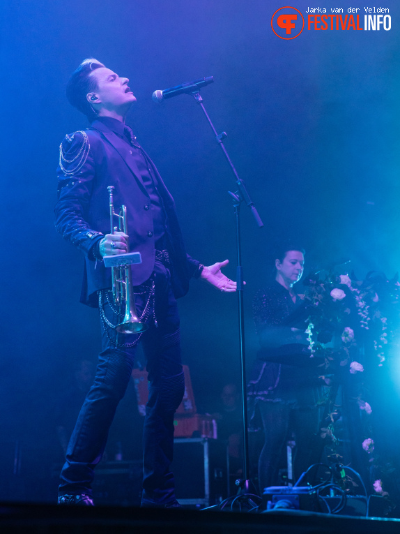Lacrimosa op Wave-Gotik-Treffen 2026 foto