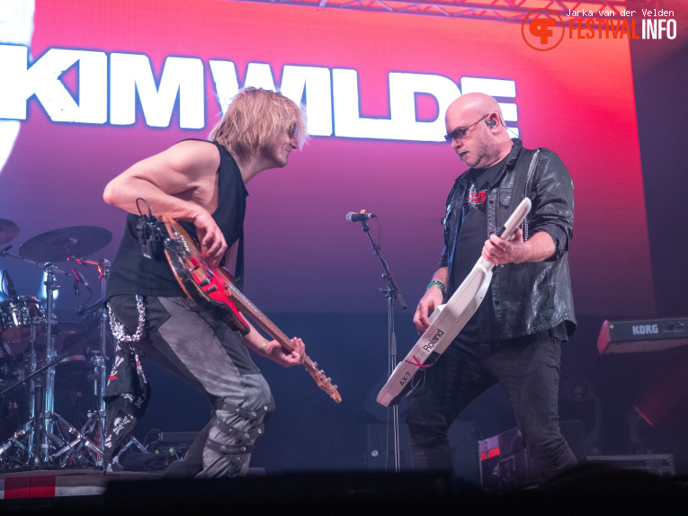 Kim Wilde op Wave-Gotik-Treffen 2026 foto