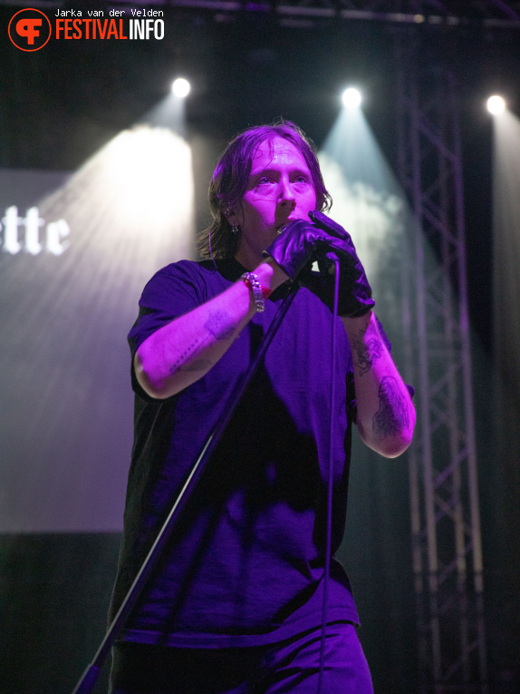 Casket Cassette op Wave-Gotik-Treffen 2026 foto