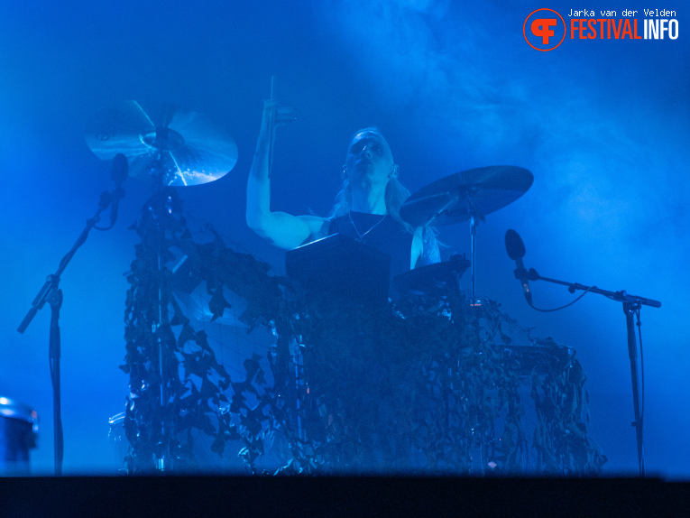 Frontline Assembly op Wave-Gotik-Treffen 2026 foto