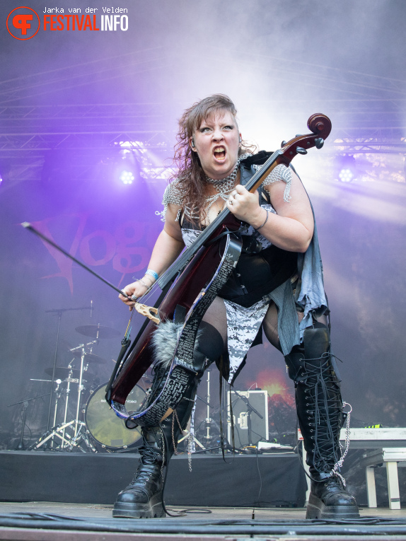 Vogelfrey op Wave-Gotik-Treffen 2026 foto