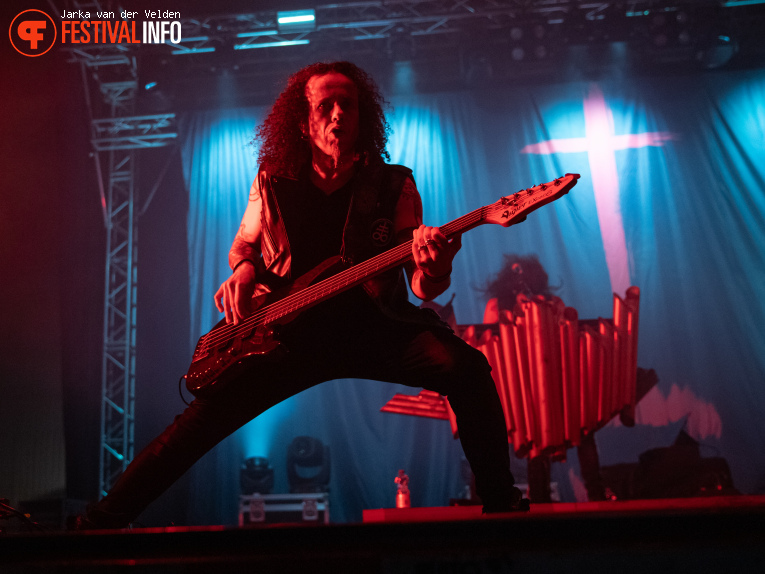 Moonspell op Wave-Gotik-Treffen 2026 foto