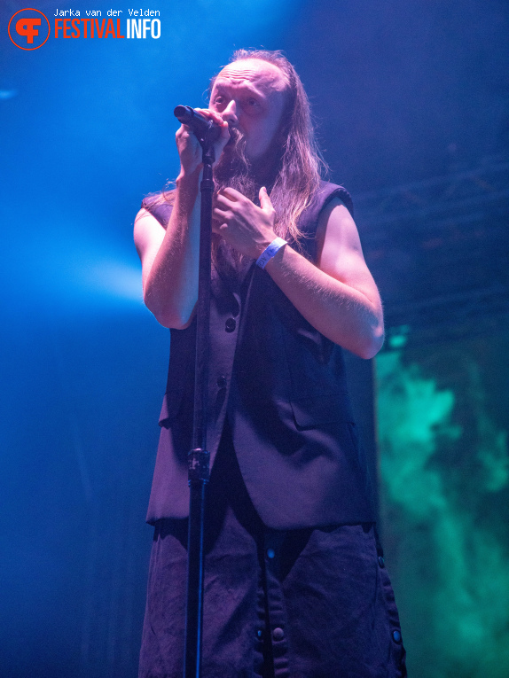 Molchat Doma op Wave-Gotik-Treffen 2026 foto