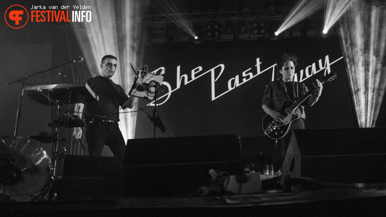 She Past Away op Wave-Gotik-Treffen 2026 foto