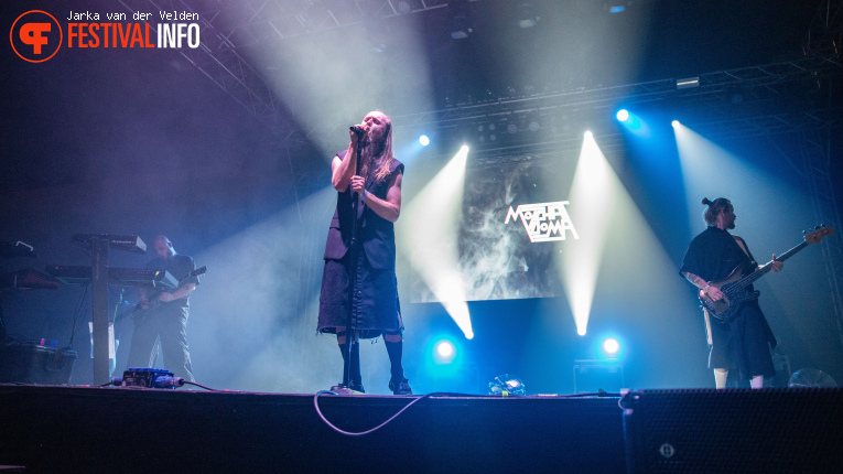 Molchat Doma op Wave-Gotik-Treffen 2026 foto