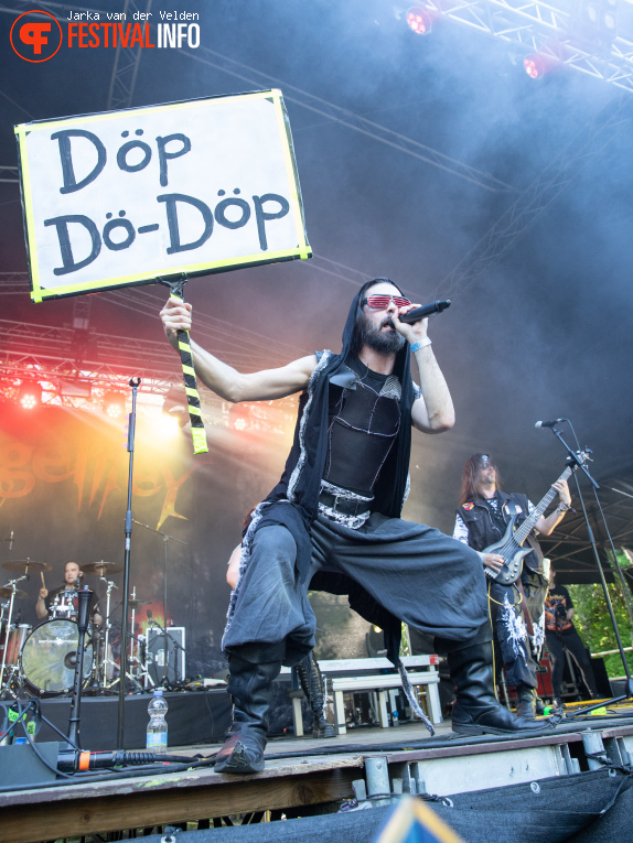 Vogelfrey op Wave-Gotik-Treffen 2026 foto