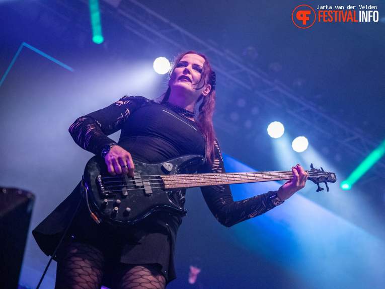 Clan Of Xymox op Wave-Gotik-Treffen 2026 foto