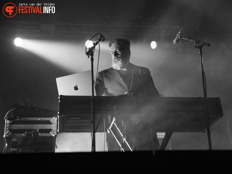 Covenant op Wave-Gotik-Treffen 2026 foto