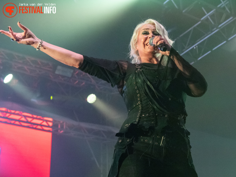 Kim Wilde op Wave-Gotik-Treffen 2026 foto
